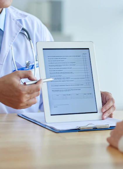 Electronic Health Records EHR