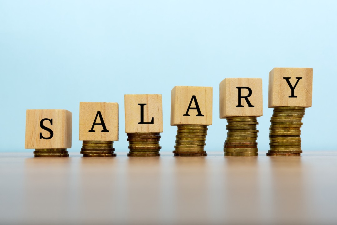 salary