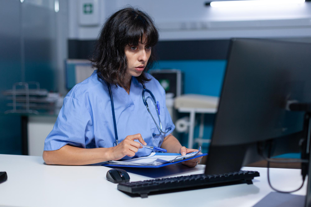 Medical coder