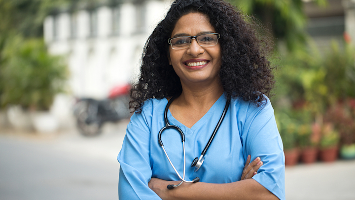 female nurse